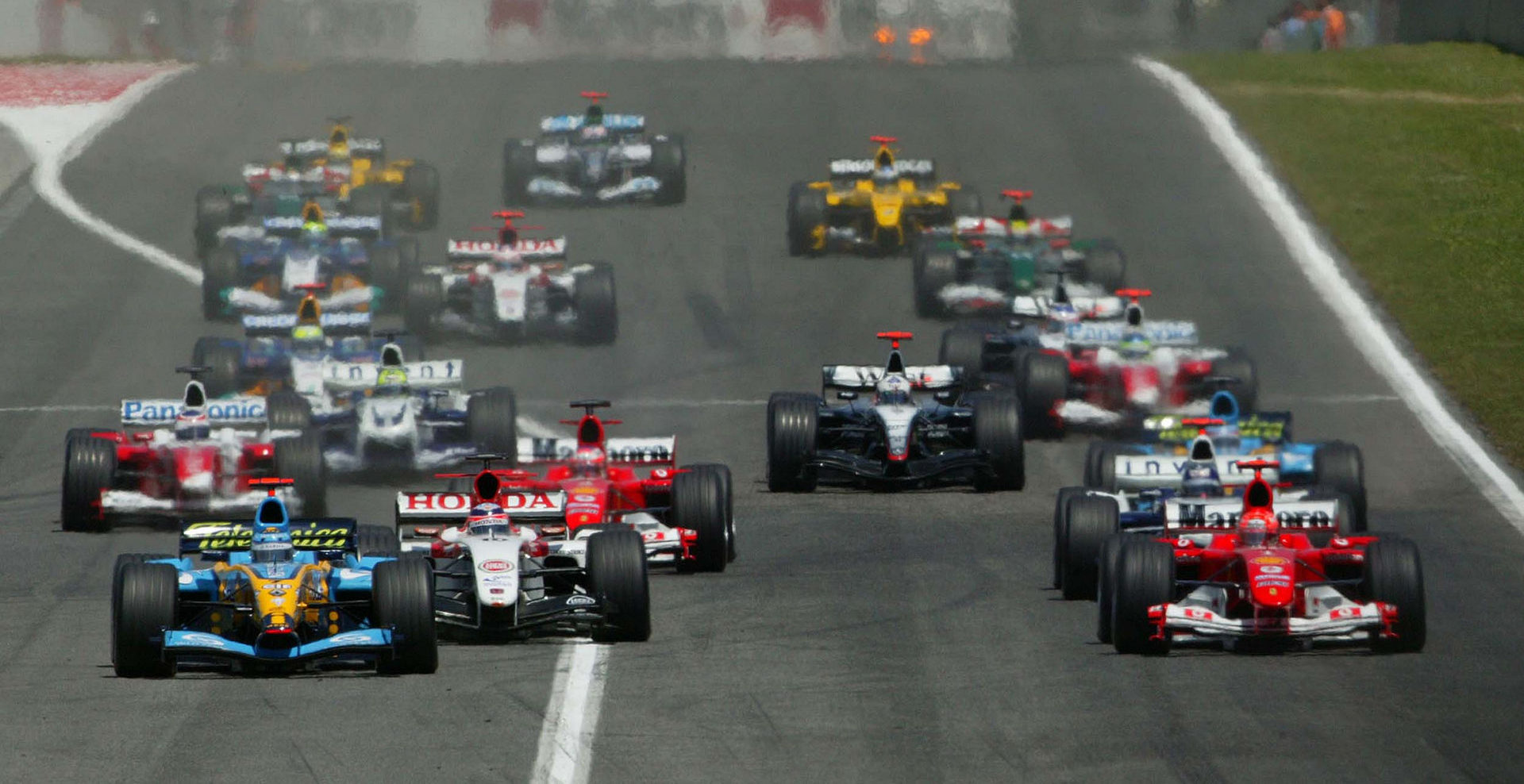 F1 SPAIN f1 spain: