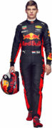 Max Verstappen 2017