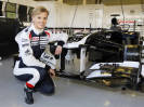 Wolff to test in Barcelona