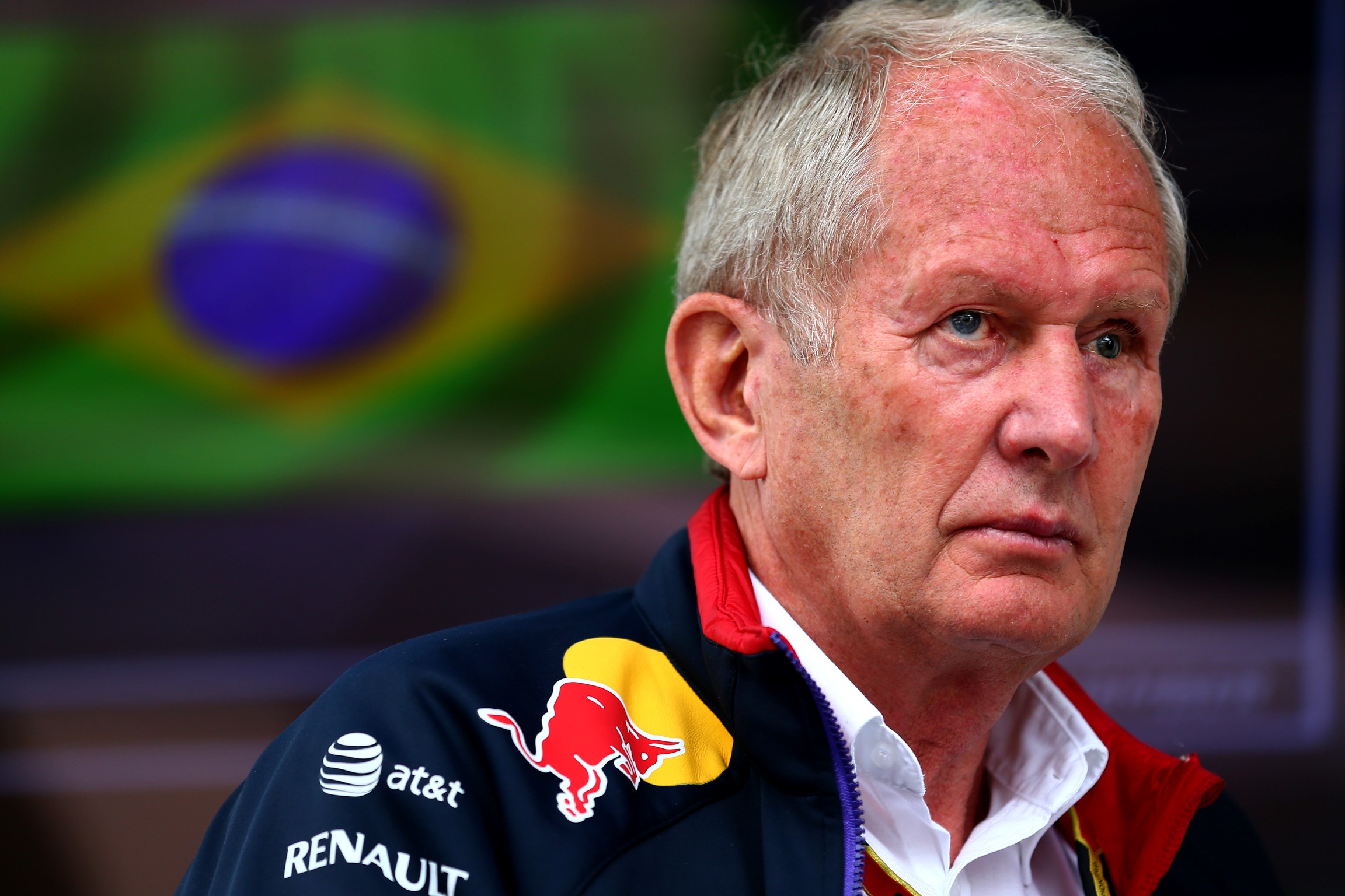 Marko Red Bull ends Renault row to focus on 2015 F1 Fansite