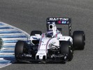 Williams fast & Red Bull slow on top speed chart