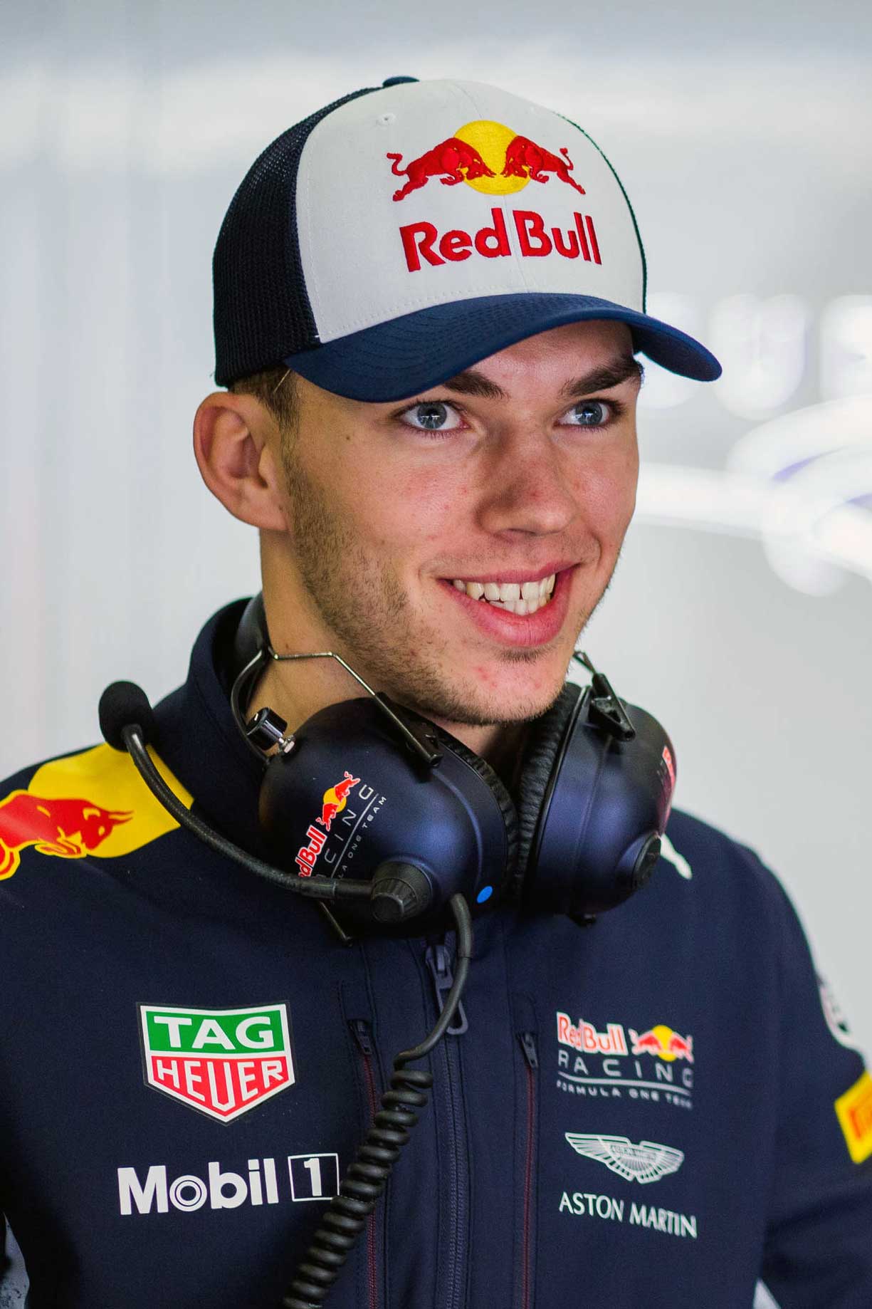 Pierre Gasly Pierre Gasly wiki information et statistiques | F1-Fansite.com