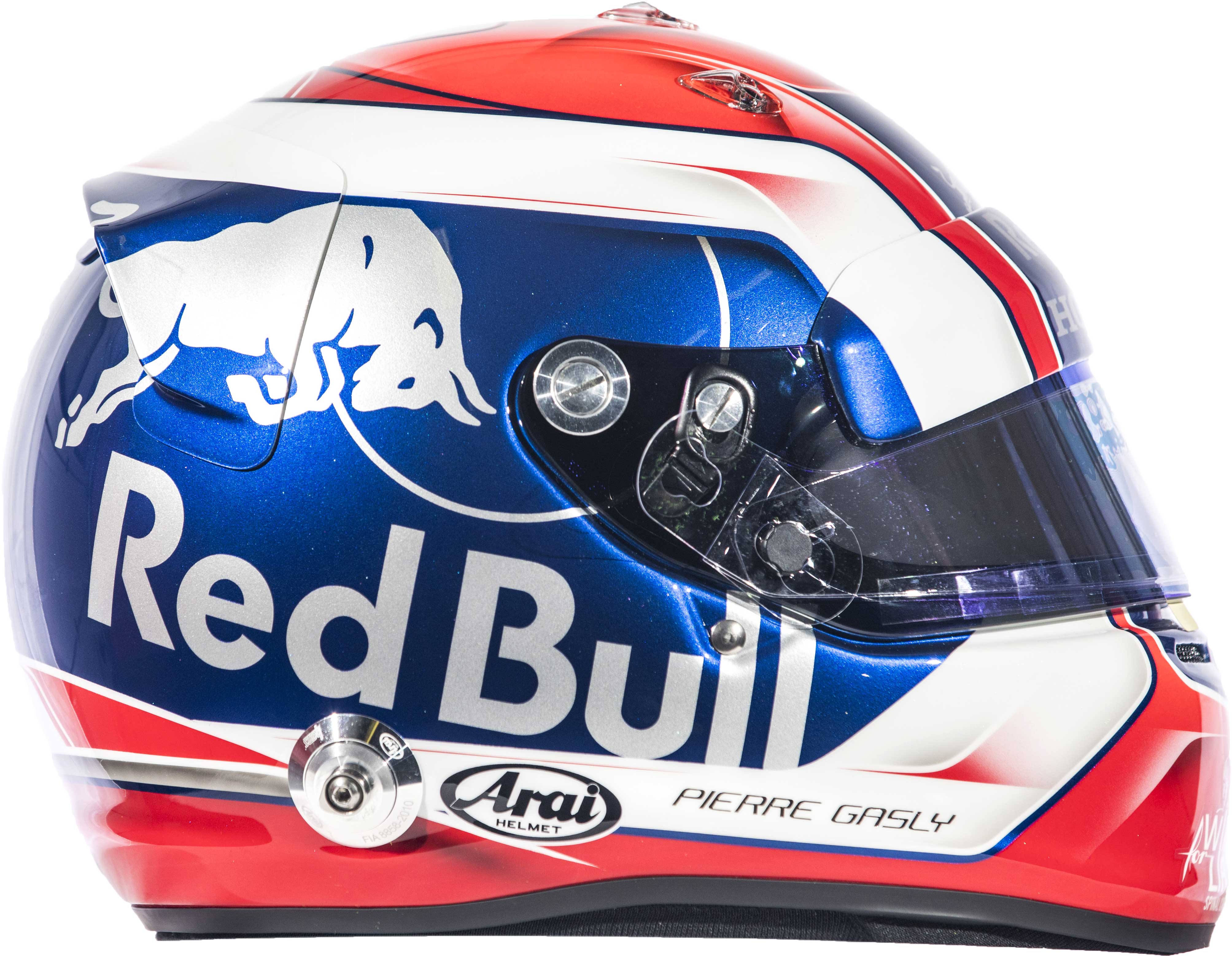 Pierre Gasly wiki information et statistiques