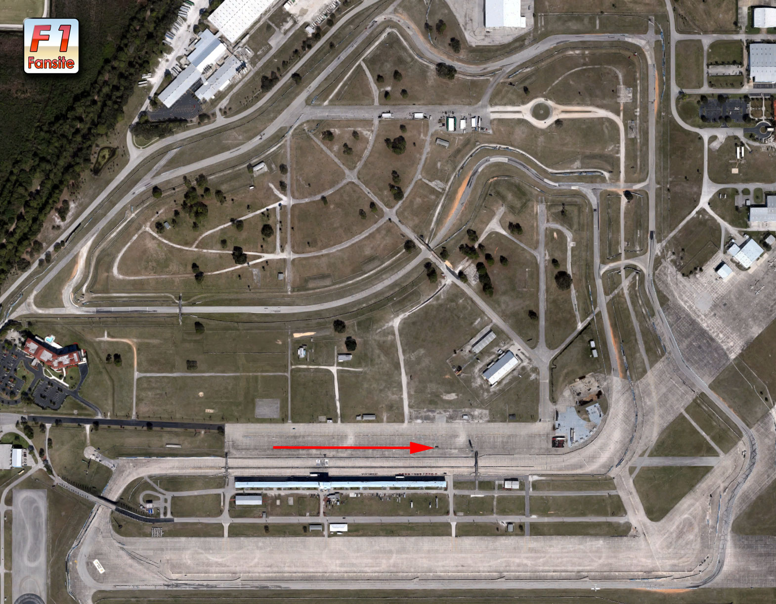 sebring speedway