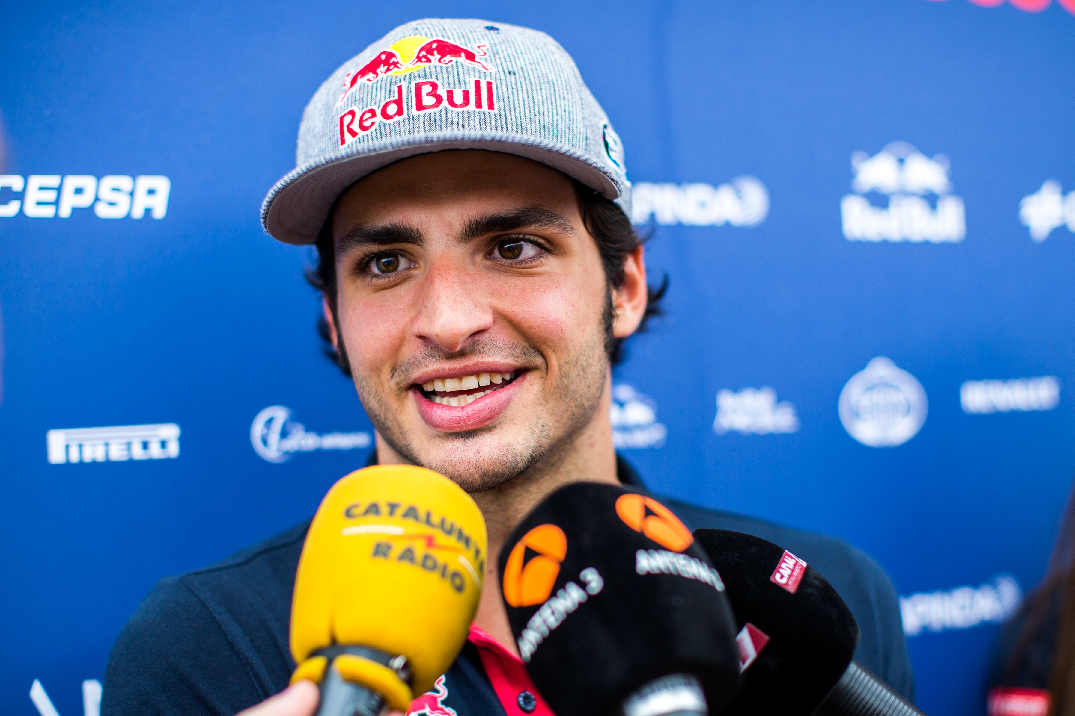 Carlos Sainz Jr informações e estatísticas