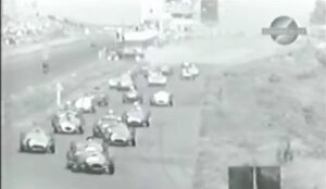 Tulokset 1957 Formula 1 Saksan Grand Prix