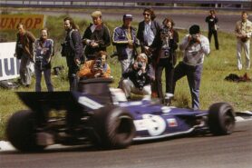 1971 Dutch Grand Prix: F1 Race Winner, Podium & Results