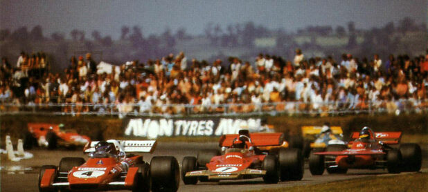 1971 British Grand Prix: F1 Race Winner, Podium & Results