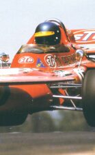 1971 German Grand Prix: F1 Race Winner, Podium & Results