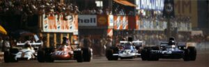 Gran Premio de Italia de 1971: ganador de la carrera de F1, podio y resultados