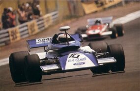 1972 Grand Prix von Belgien: F1-Rennsieger, Podium & Ergebnisse