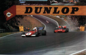 1972 Grand Prix de Grande-Bretagne: vainqueur de la F1, podium et résultats