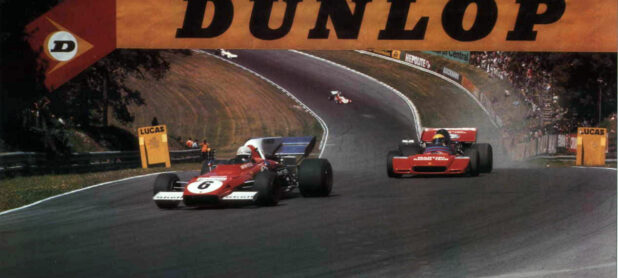 1972 British Grand Prix: F1 Race Winner, Podium & Results