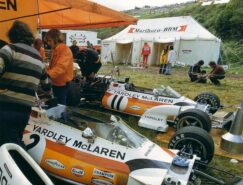 Gran Premio de Francia de 1972: ganador de la carrera de F1, podio y resultados