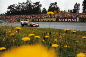 Gran Premio de Alemania de 1972: ganador de la carrera de F1, podio y resultados