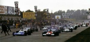 Gran Premio de Italia de 1972: ganador de la carrera de F1, podio y resultados