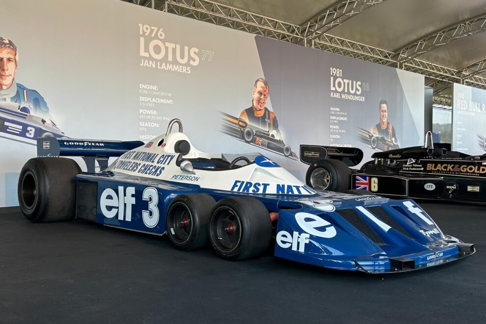 1978 F1 ภาพรวมทีมและผู้ขับขี่