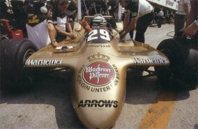 1979 German Grand Prix: F1 Race Winner, Podium & Results