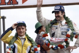 1979 British Grand Prix: F1 Race Winner, Podium & Results