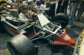 Grand Prix d'Italie de 1979: vainqueur de la course F1, podium et résultats