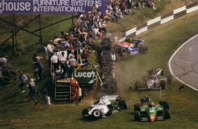 Ergebnisse 1984 Formel 1 Grand Prix von Großbritannien