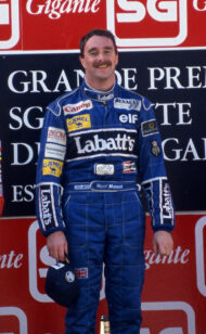 Goodwood Festival of Speed: Day 3 Recap With 1992 F1 Champion Nigel Mansell