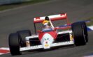 Ayrton Senna 1920x1080 wallpaper