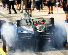 Mclaren Spain 2002
