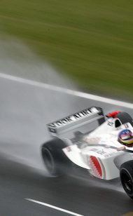 HD шпалери 2002 F1 Grand Prix of Great Britain