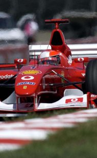 Sfondi HD 2002 F1 Grand Prix of France