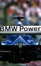 Juan Pablo Montoya, Williams FW24 BMW