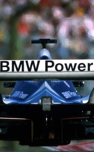 F1 return rumours denied BMW
