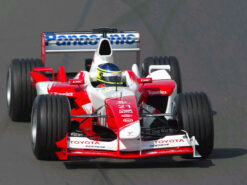 Cristiano da Matta, Toyota TF103