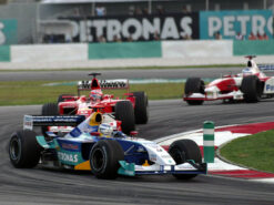NIck Heidfeld, Sauber C22