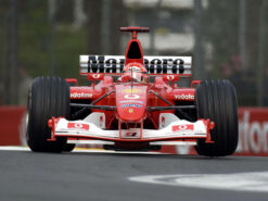 Mick: 'Difficult' to be Schumacher's son