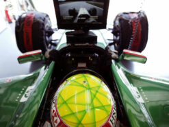 Mark Webber, Jaguar R4
