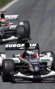 HD Duvar Kağıtları 2003 F1 Kanada Grand Prix'si