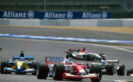 Olivier Panis, Toyota TF103, 2003 European F1 GP