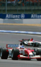 HD Wallpapers 2003 Formula 1 Grand Prix of Europe