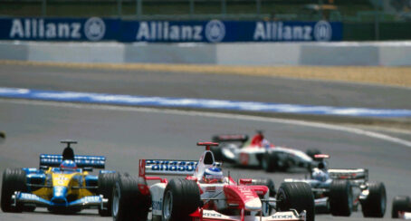 Panis: F1 Carreer of Charles Pic's at Caterham going very well