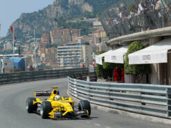 Giancarlo Fisichella, Jordan EJ13