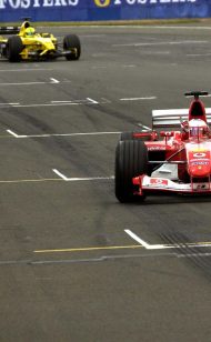 HD шпалери 2003 F1 Grand Prix of Great Britain