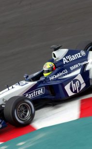 Sfondi HD 2003 F1 Grand Prix of France