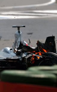 2003 Deutsch F1 Grand Prix Rennbericht & Ergebnisse