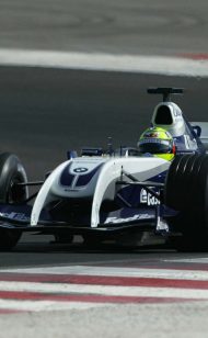 Tapety HD 2004 Formuła 1 Grand Prix Bahrajnu