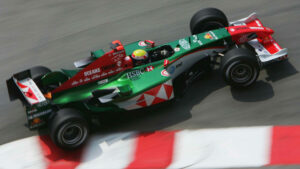 Mark Webber, Jaguar R5