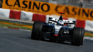 David Coulthard, McLaren MP4-28