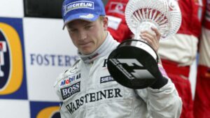 McLaren sivuuttaa Raikkosen huhuja