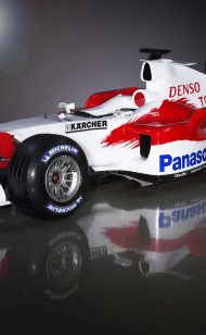 HD Wallpapers 2005 Formula 1 Car Launches