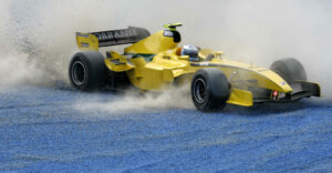 Tiago Monteiro, Jordan EJ15 2005 Australia